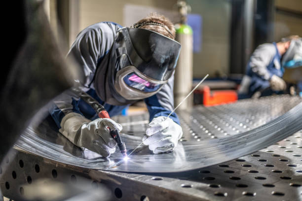 Reliable Hiawatha, IA Welder & Metal Fabrication Solutions
